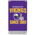 NFL Minnesota Vikings Helmet Xbox Series S Console Skin
